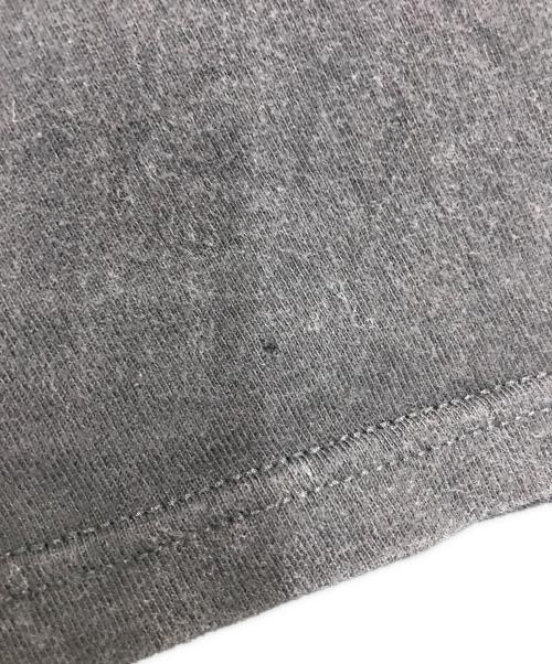 stussy（ステューシー）stussy (ステューシー) 00sチェリーロゴTEE ブラック サイズ:Mの古着・服飾アイテム