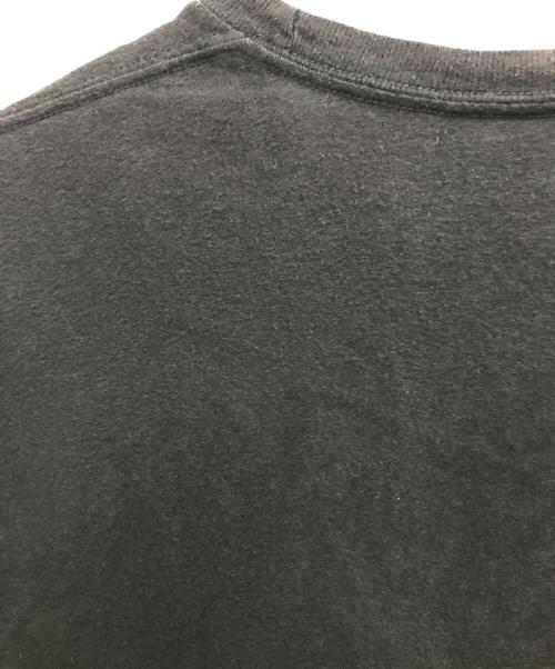 stussy（ステューシー）stussy (ステューシー) 00sチェリーロゴTEE ブラック サイズ:Mの古着・服飾アイテム