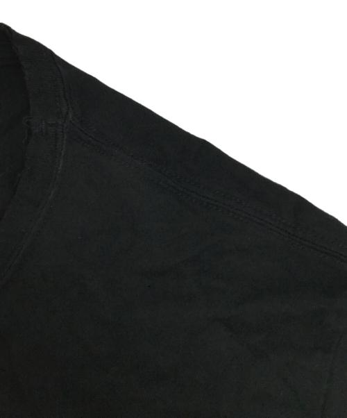 UNDERCOVER（アンダーカバー）UNDERCOVER (アンダーカバー) AFFA PIN UP GIRL TEE ブラック サイズ:Lの古着・服飾アイテム