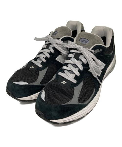 NEW BALANCE（ニューバランス）NEW BALANCE (ニューバランス) M2002R GTX ブラック サイズ:US 9 1/2の古着・服飾アイテム