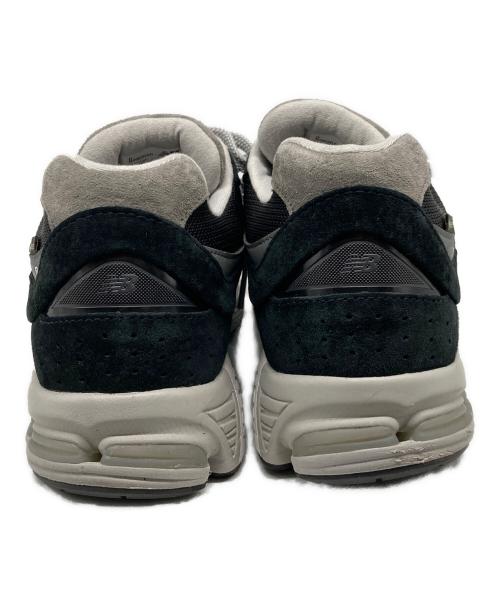 NEW BALANCE（ニューバランス）NEW BALANCE (ニューバランス) M2002R GTX ブラック サイズ:US 9 1/2の古着・服飾アイテム