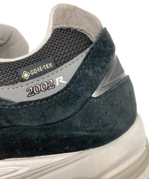NEW BALANCE（ニューバランス）NEW BALANCE (ニューバランス) M2002R GTX ブラック サイズ:US 9 1/2の古着・服飾アイテム
