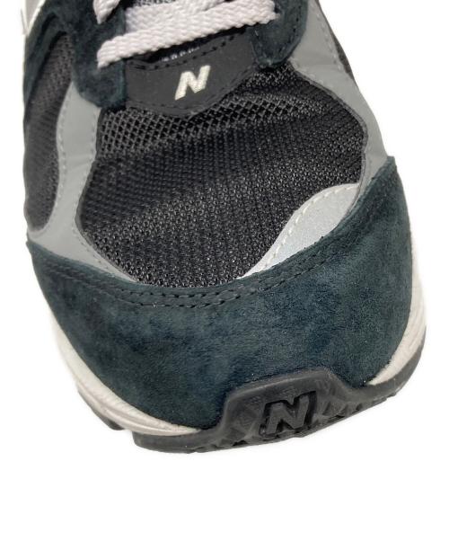 NEW BALANCE（ニューバランス）NEW BALANCE (ニューバランス) M2002R GTX ブラック サイズ:US 9 1/2の古着・服飾アイテム