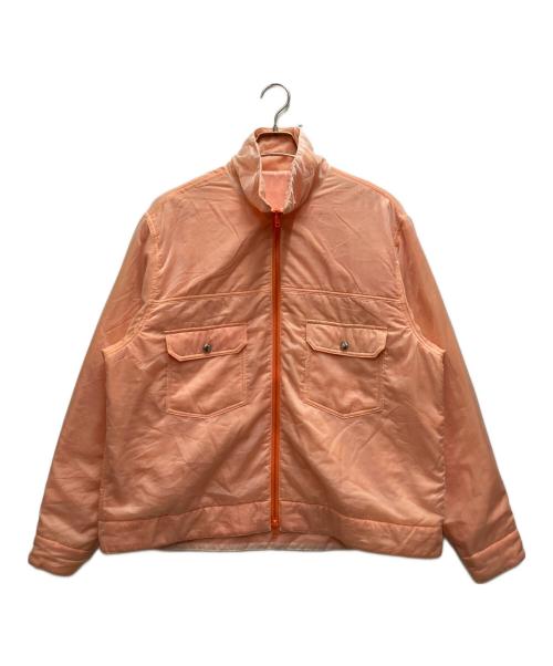 PHINGERIN（フィンガリン）PHINGERIN (フィンガリン) PUFFY PG6 オレンジ サイズ:Mの古着・服飾アイテム