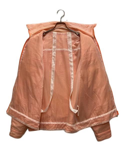 PHINGERIN（フィンガリン）PHINGERIN (フィンガリン) PUFFY PG6 オレンジ サイズ:Mの古着・服飾アイテム