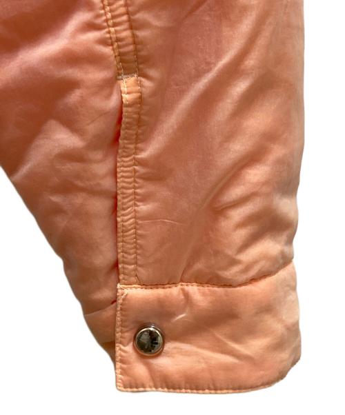 PHINGERIN（フィンガリン）PHINGERIN (フィンガリン) PUFFY PG6 オレンジ サイズ:Mの古着・服飾アイテム