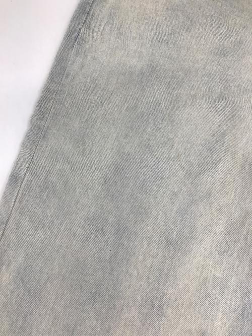 TTT MSW（ティー）TTT MSW (ティー) ウォッシュドデニムパンツ インディゴ サイズ:Mの古着・服飾アイテム