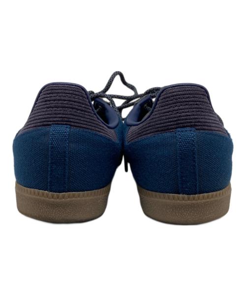 adidas（アディダス）adidas (アディダス) ALWAYTH SAMBA OG ネイビー サイズ:US 9の古着・服飾アイテム