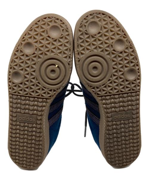 adidas（アディダス）adidas (アディダス) ALWAYTH SAMBA OG ネイビー サイズ:US 9の古着・服飾アイテム