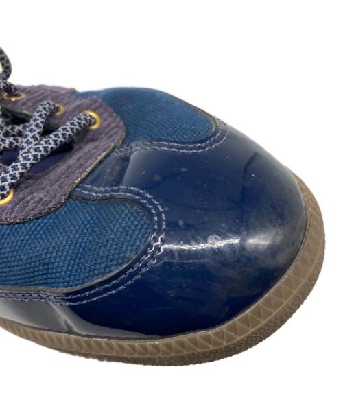 adidas（アディダス）adidas (アディダス) ALWAYTH SAMBA OG ネイビー サイズ:US 9の古着・服飾アイテム