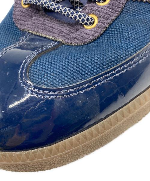 adidas（アディダス）adidas (アディダス) ALWAYTH SAMBA OG ネイビー サイズ:US 9の古着・服飾アイテム