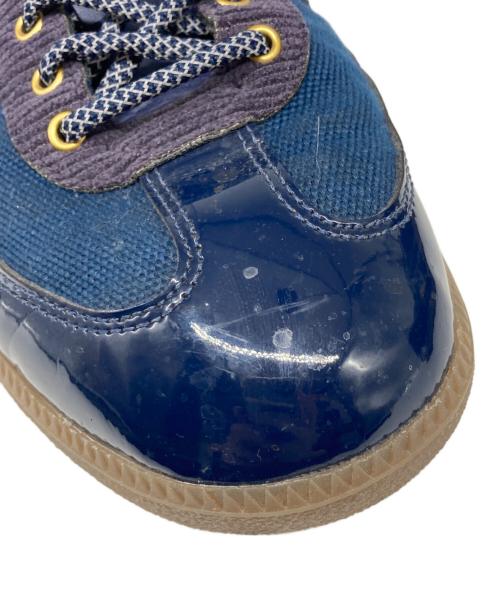 adidas（アディダス）adidas (アディダス) ALWAYTH SAMBA OG ネイビー サイズ:US 9の古着・服飾アイテム