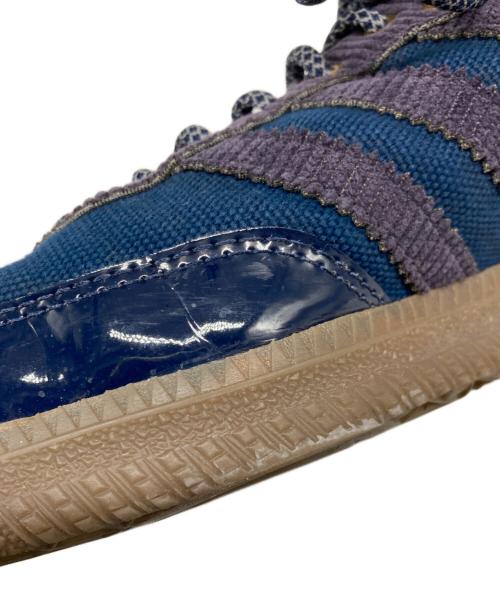 adidas（アディダス）adidas (アディダス) ALWAYTH SAMBA OG ネイビー サイズ:US 9の古着・服飾アイテム