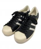 adidasアディダス）の古着「SUPERSTAR VINTAGE」｜ブラック