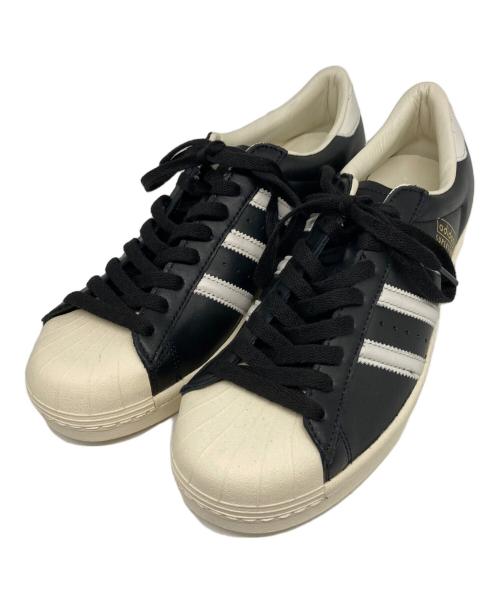 adidas（アディダス）adidas (アディダス) SUPERSTAR VINTAGE ブラック サイズ:US 9 1/2の古着・服飾アイテム
