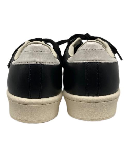 adidas（アディダス）adidas (アディダス) SUPERSTAR VINTAGE ブラック サイズ:US 9 1/2の古着・服飾アイテム