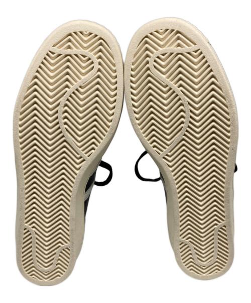 adidas（アディダス）adidas (アディダス) SUPERSTAR VINTAGE ブラック サイズ:US 9 1/2の古着・服飾アイテム