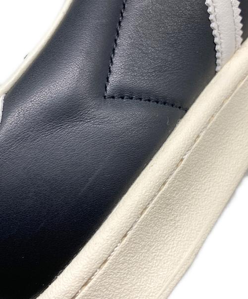 adidas（アディダス）adidas (アディダス) SUPERSTAR VINTAGE ブラック サイズ:US 9 1/2の古着・服飾アイテム