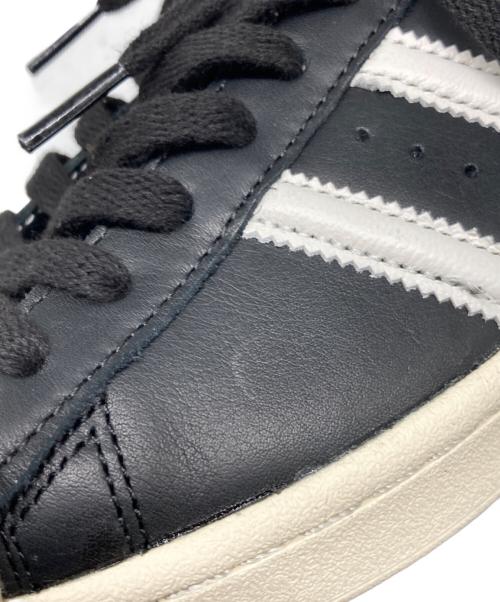 adidas（アディダス）adidas (アディダス) SUPERSTAR VINTAGE ブラック サイズ:US 9 1/2の古着・服飾アイテム