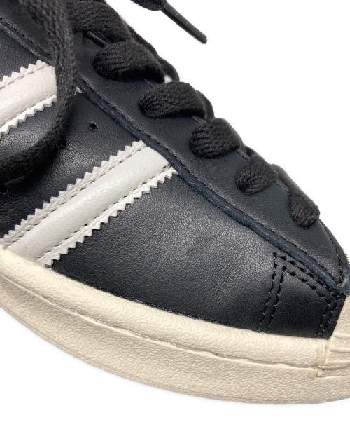 adidas（アディダス）adidas (アディダス) SUPERSTAR VINTAGE ブラック サイズ:US 9 1/2の古着・服飾アイテム