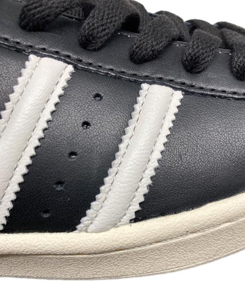 adidas（アディダス）adidas (アディダス) SUPERSTAR VINTAGE ブラック サイズ:US 9 1/2の古着・服飾アイテム