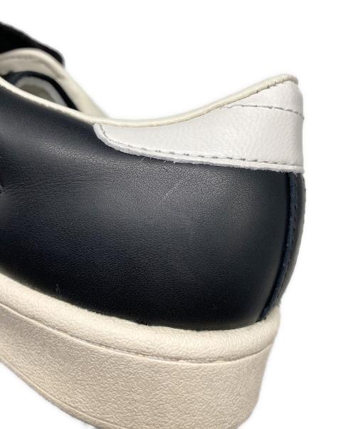 adidas（アディダス）adidas (アディダス) SUPERSTAR VINTAGE ブラック サイズ:US 9 1/2の古着・服飾アイテム