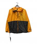 NIKE ACGナイキエーシージー）の古着「90's ウインドブレーカー」｜グレー×イエロー