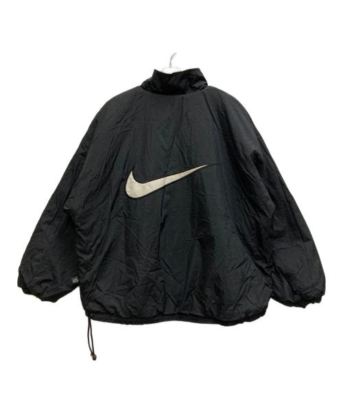 NIKE（ナイキ）NIKE (ナイキ) 90s キルティングナイロンアノラックジャケット グリーン サイズ:XLの古着・服飾アイテム