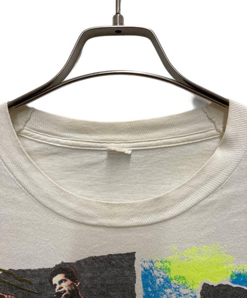 new kids on the block（ニューキッズオンザブロック）NEW KIDS ON THE BLOCK (ニューキッズオンザブロック) 90's バンドTシャツ ホワイト サイズ:なしの古着・服飾アイテム