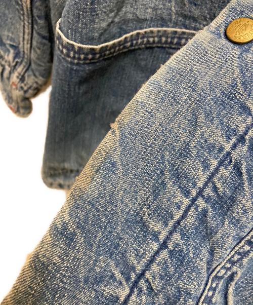 Carter's（カーターズ）Carter's (カーターズ) 60's~70's ブランケットカバーオール インディゴ サイズ:Ｌの古着・服飾アイテム