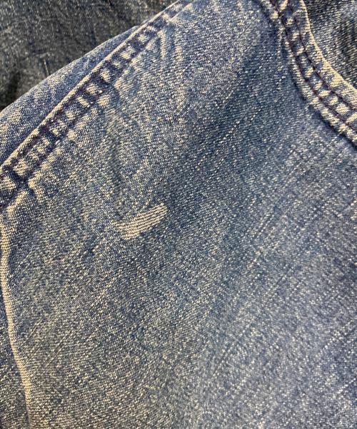 Carter's（カーターズ）Carter's (カーターズ) 60's~70's ブランケットカバーオール インディゴ サイズ:Ｌの古着・服飾アイテム