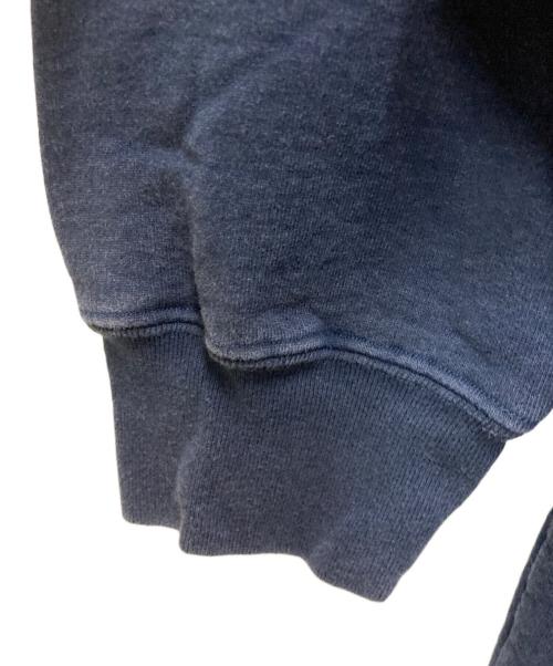 SUPREME（シュプリーム）Supreme (シュプリーム) Crown Hooded Sweatshirt ネイビー サイズ:XLの古着・服飾アイテム