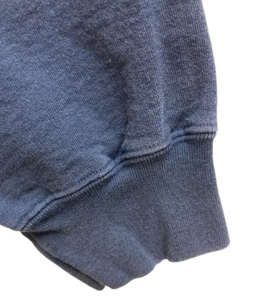 SUPREME（シュプリーム）Supreme (シュプリーム) Crown Hooded Sweatshirt ネイビー サイズ:XLの古着・服飾アイテム