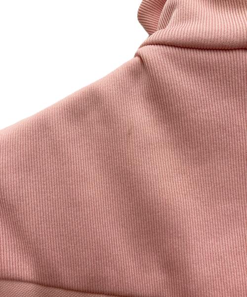 adidas（アディダス）adidas (アディダス) 00`Sトラックジャケット ピンク サイズ:Sの古着・服飾アイテム