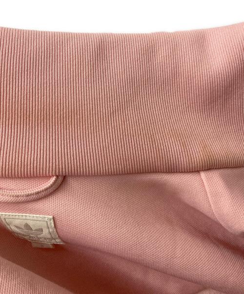 adidas（アディダス）adidas (アディダス) 00`Sトラックジャケット ピンク サイズ:Sの古着・服飾アイテム