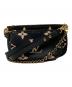 LOUIS VUITTON（ルイ ヴィトン）の古着「モノグラム ミュルティ ポシェット アクセソワール」｜ブラック×ベージュ