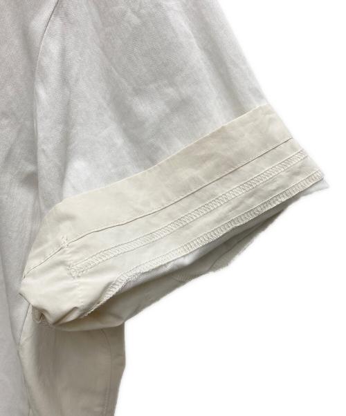 sacai（サカイ）sacai (サカイ) Cotton Jersey T-Shirt ホワイト サイズ:4の古着・服飾アイテム
