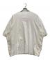sacai (サカイ) Cotton Jersey T-Shirt ホワイト サイズ:4：7000円