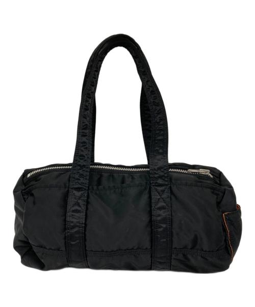 PORTER（ポーター）PORTER (ポーター) タンカーミニボストンバッグ ブラックの古着・服飾アイテム