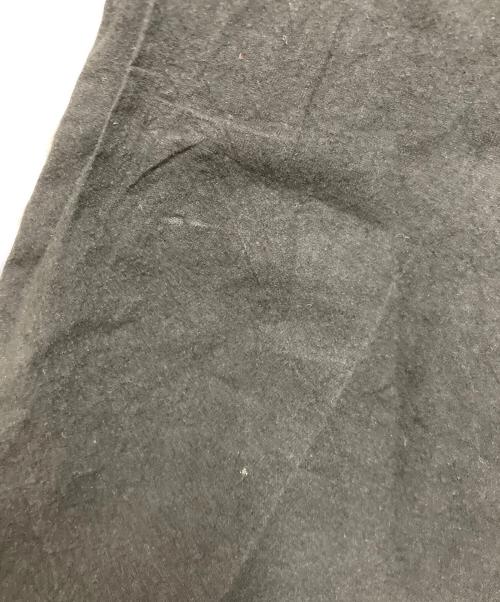 OPEN YY（オープンワイワイ）OPEN Yy (オープンワイワイ) ruffle-blouse ブラック サイズ:1の古着・服飾アイテム