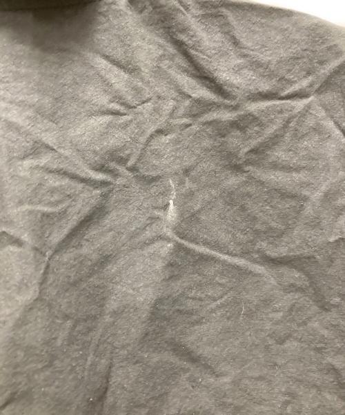 OPEN YY（オープンワイワイ）OPEN Yy (オープンワイワイ) ruffle-blouse ブラック サイズ:1の古着・服飾アイテム