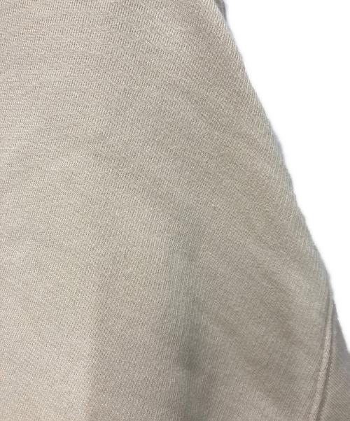 MARNI（マルニ）MARNI (マルニ) レイヤードジップパーカー ベージュ サイズ:46の古着・服飾アイテム