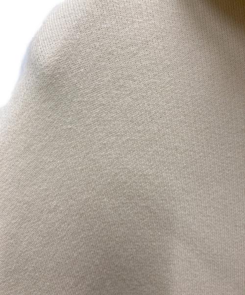 MARNI（マルニ）MARNI (マルニ) レイヤードジップパーカー ベージュ サイズ:46の古着・服飾アイテム