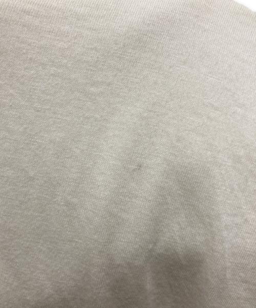 MARNI（マルニ）MARNI (マルニ) レイヤードジップパーカー ベージュ サイズ:46の古着・服飾アイテム