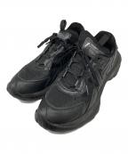 Onitsuka Tigerオニツカタイガー）の古着「TIGTRAIL RS」｜ブラック