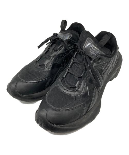 Onitsuka Tiger（オニツカタイガー）Onitsuka Tiger (オニツカタイガー) TIGTRAIL RS ブラック サイズ:US 8 1/2の古着・服飾アイテム