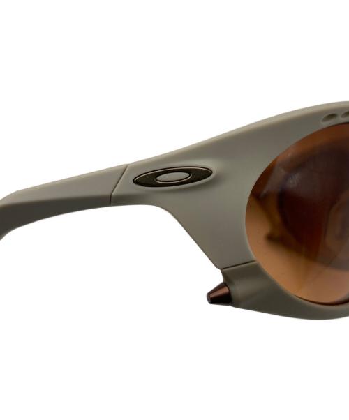 OAKLEY（オークリー）OAKLEY (オークリー) Plantaris ベージュ サイズ:63□19の古着・服飾アイテム
