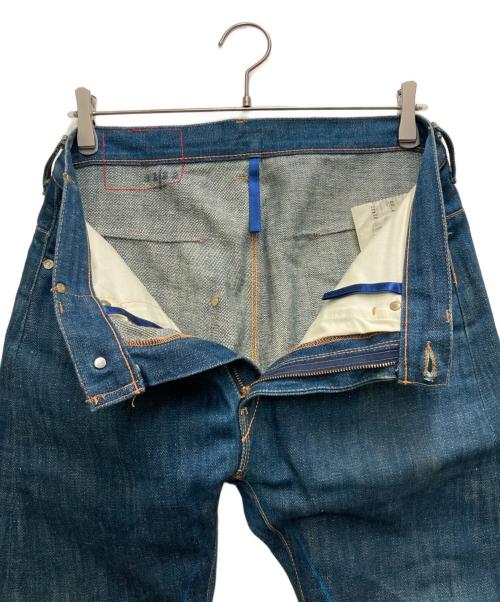 LEVI'S RED（リーバイス レッド）LEVI'S RED (リーバイス レッド) 00`S立体裁断デニムパンツ ブルー サイズ:W31×L32の古着・服飾アイテム