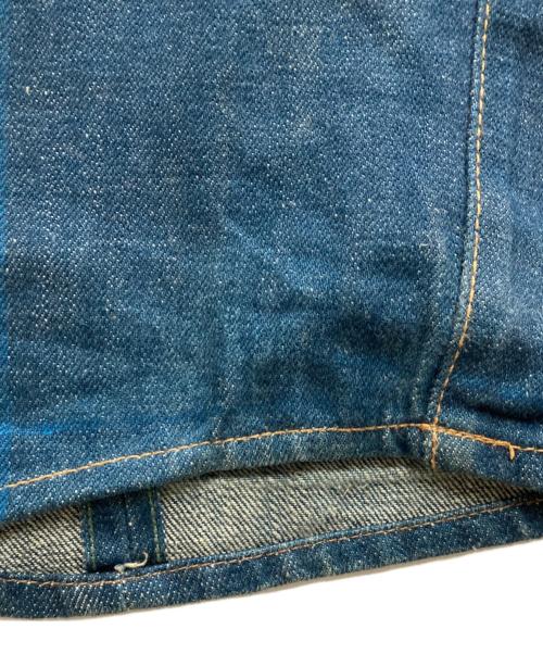 LEVI'S RED（リーバイス レッド）LEVI'S RED (リーバイス レッド) 00`S立体裁断デニムパンツ ブルー サイズ:W31×L32の古着・服飾アイテム