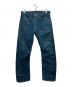 LEVI'S RED（リーバイス レッド）の古着「00`S立体裁断デニムパンツ」｜ブルー